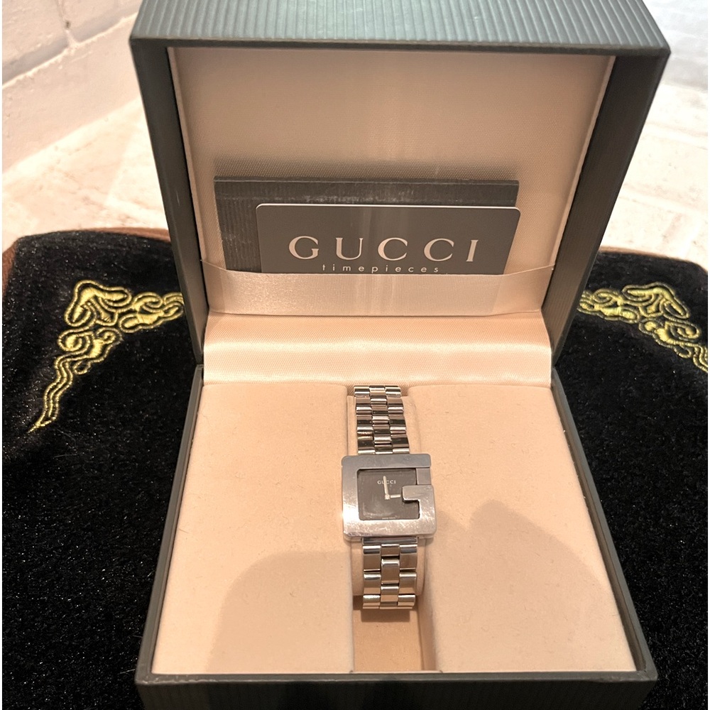 Gucci G Watch